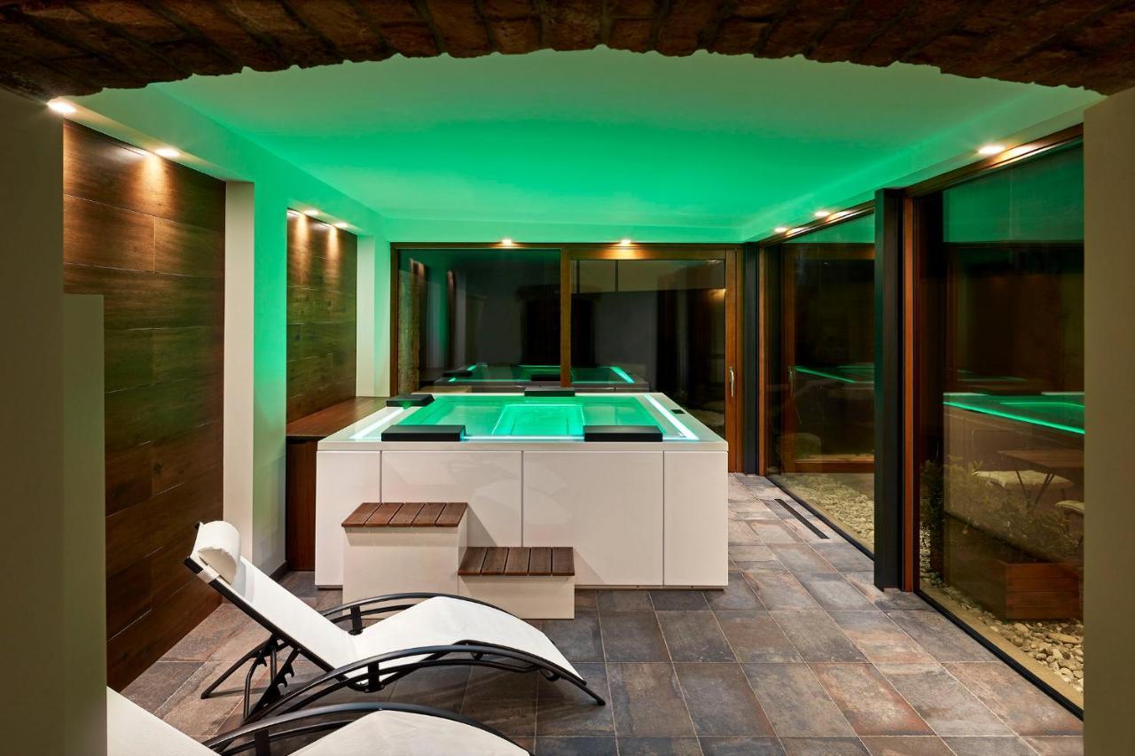 Zadris 1922 Apartments & Spa Aquiléia Exteriér fotografie