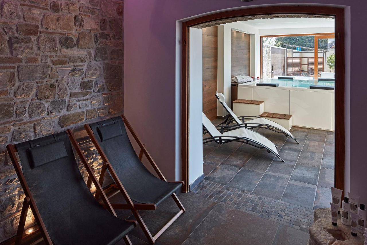 Zadris 1922 Apartments & Spa Aquiléia Exteriér fotografie